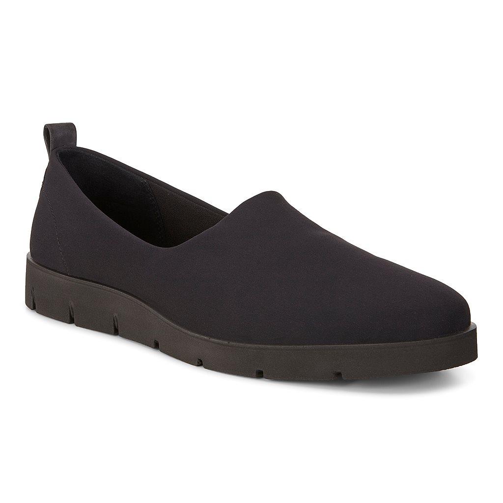 Ecco Bella Womens Slip On Shoes In Black Sales - India ION-246317